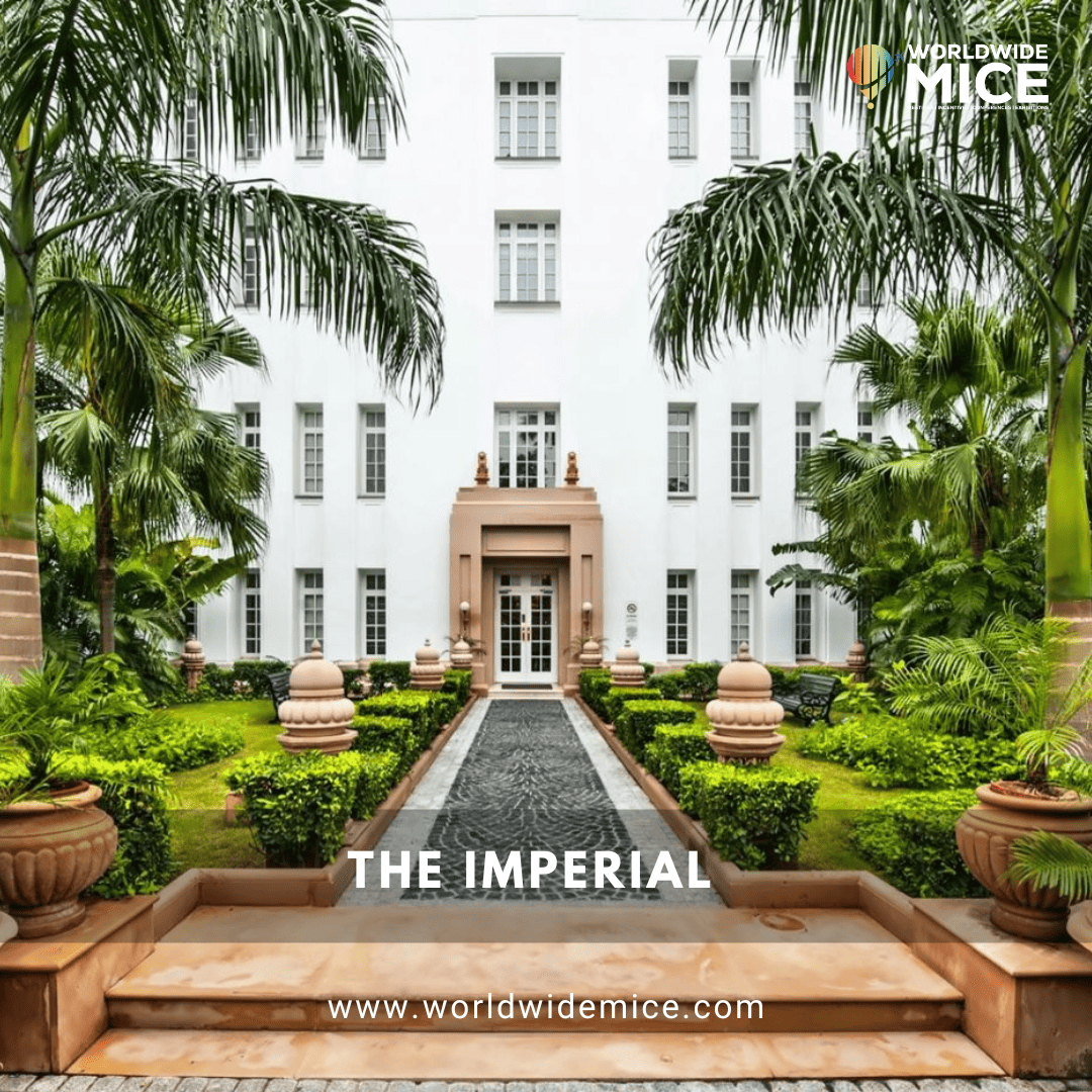 The Imperial New Delhi